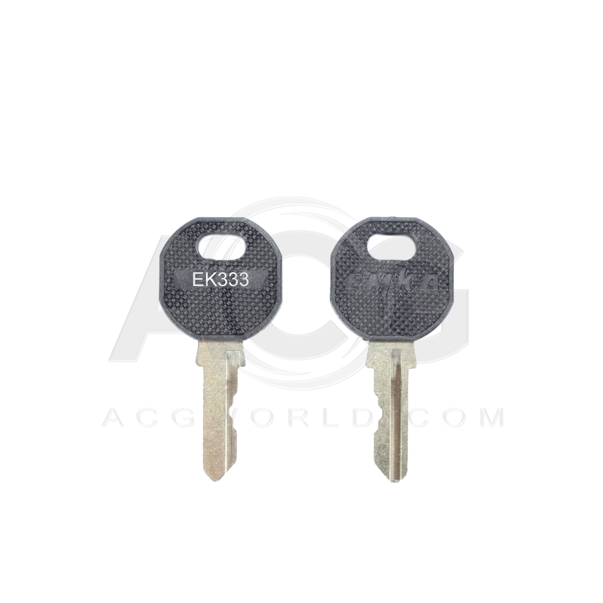 ※※※KEY iTobest Motorcycle Blank Key Compatible with Ninja 400 650